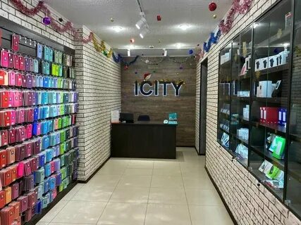 Icity ул дзержинского 1