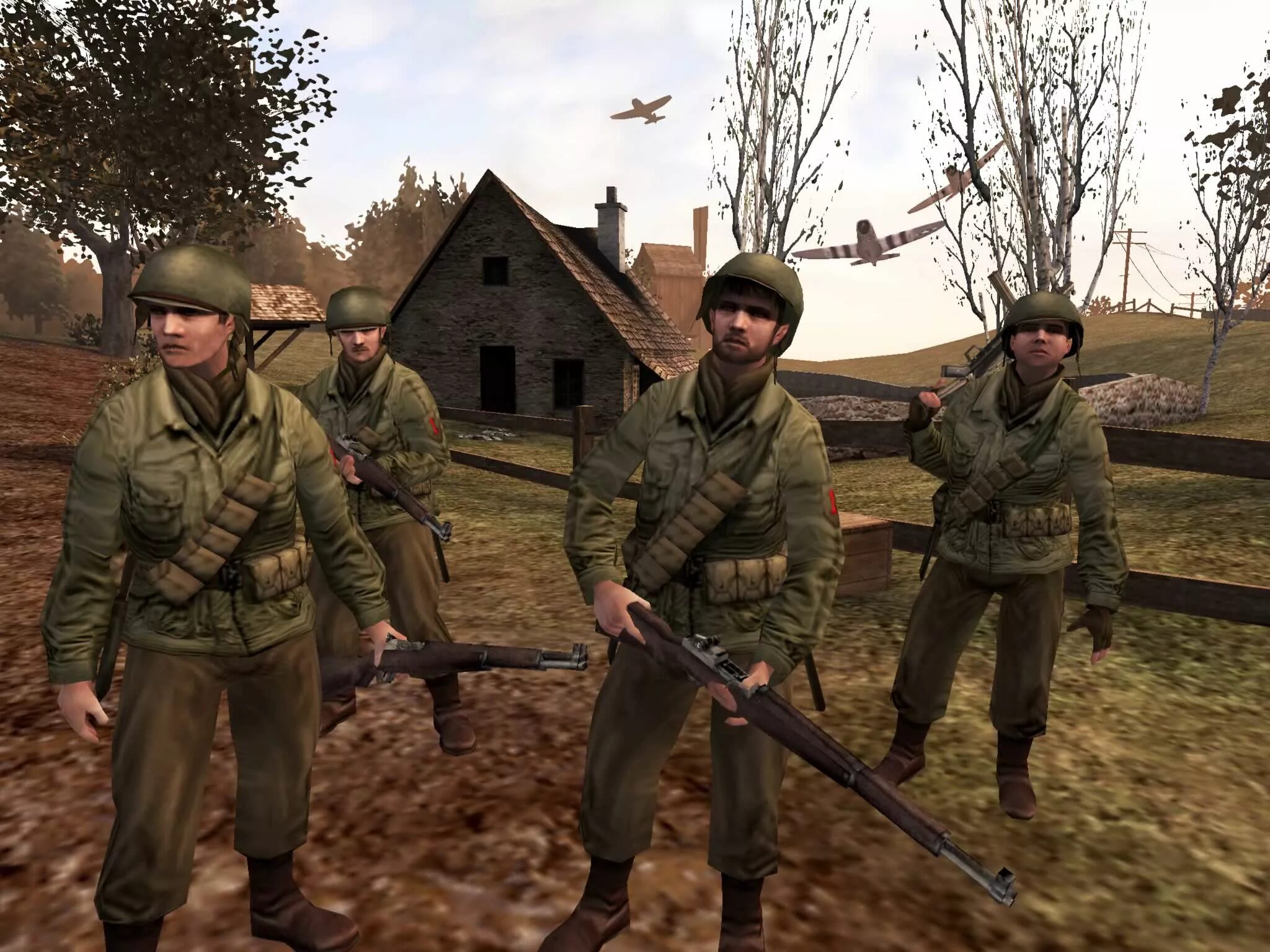 1 call. Call of duty: big red one. игра call of duty 2: big red one. call of duty 2 red one. call of duty 2 big red one ps2.