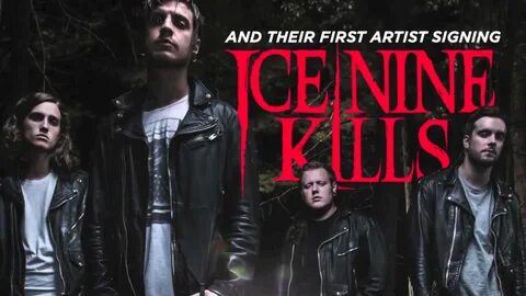Ice nine kills art