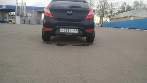 Развал ix35
