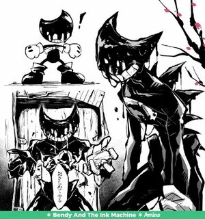 Demons ink