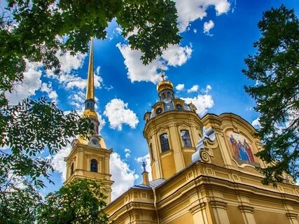 Храмы санкт петербурга сегодня