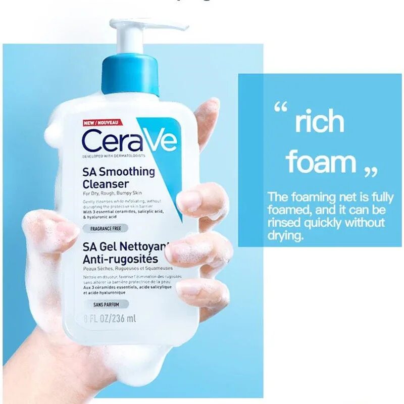 Smoothing cleanser. CERAVE sa Smoothing Cleanser. CERAVE sa Smoothing Cleanser sa limpiador. CERAVE sa Smoothing Cleanser 473. Sa Smoothing Cleanser CERAVE hands.