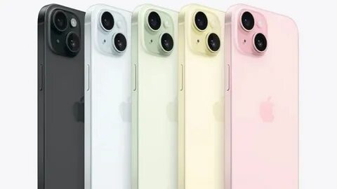 Spesifikasi iPhone 15 yang Hadirkan Banyak Pembaruan