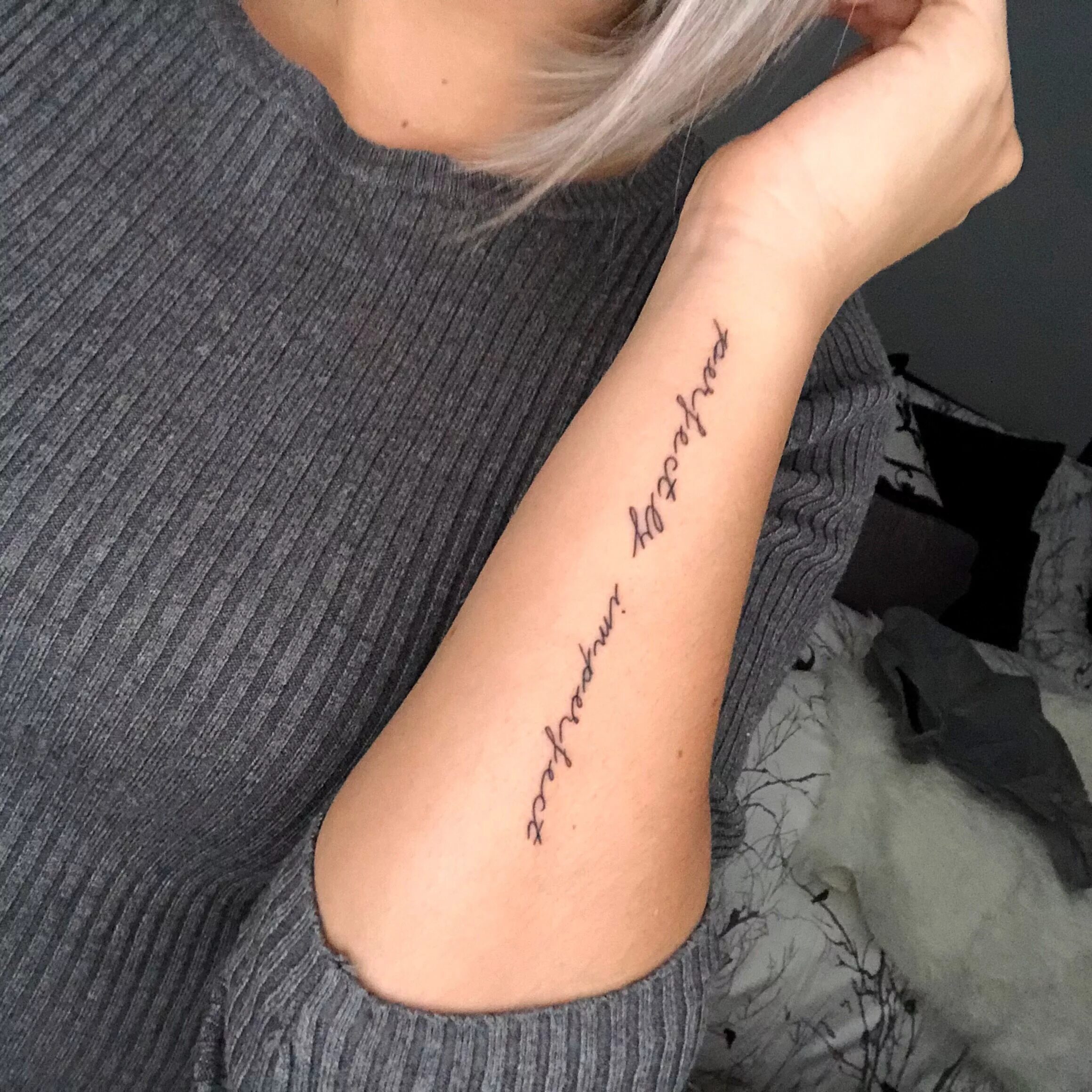 Pin by josie rosie on the 100 100 tattoo, Tattoos, Tattoo quotes