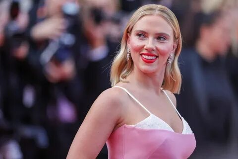 Scarlett Johansson - "Asteroid City" Red Carpet at Cannes Film Festival 05/23/20