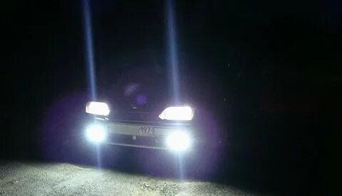 Свет ваз 2115