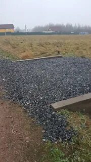 Подъездные дороги к участку