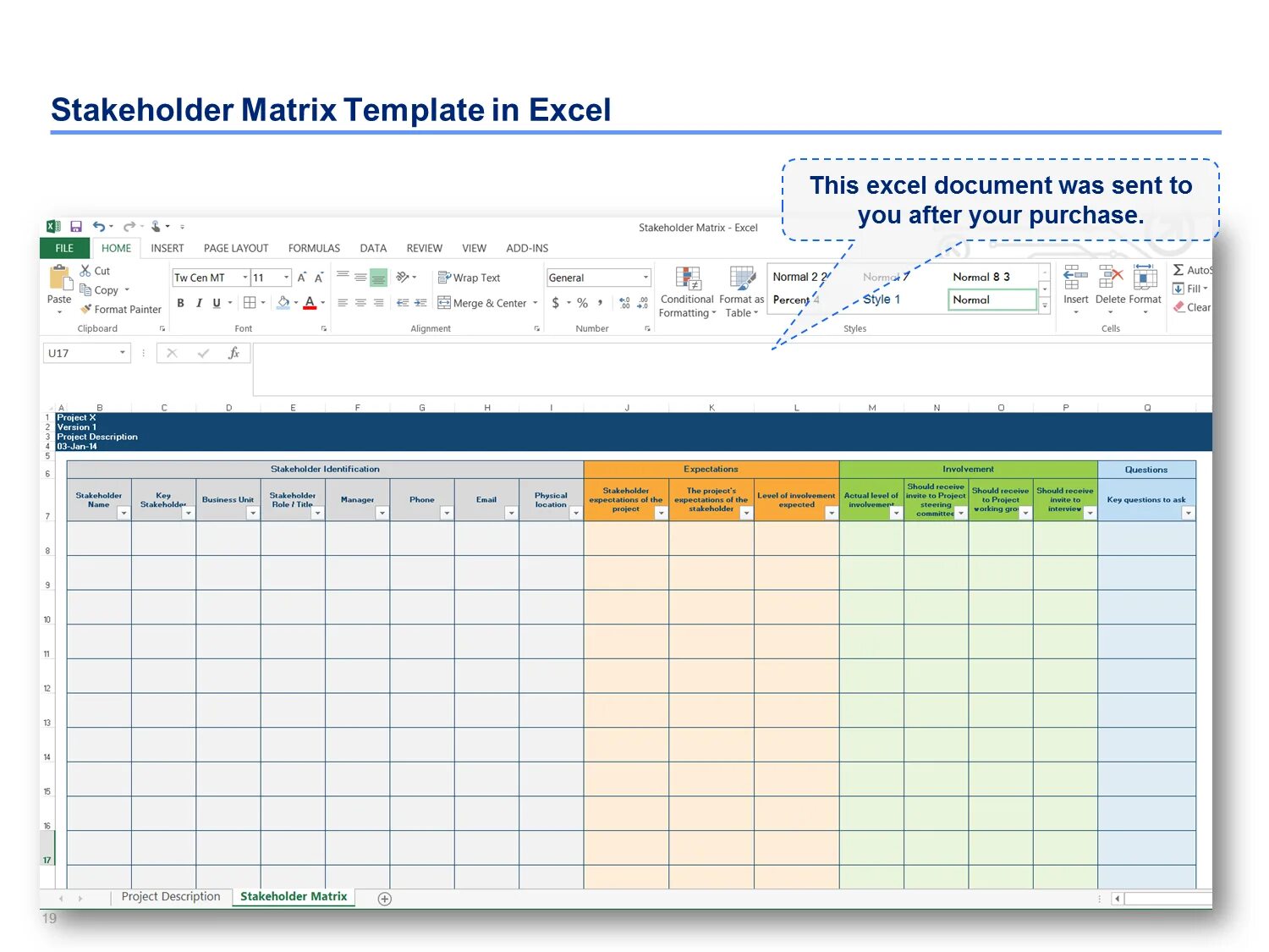 Конкуренты excel. Stakeholder matrix. matrix excel таблица. карта в excel. уровни знания excel.