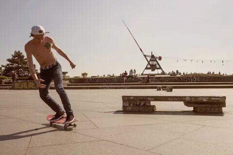 Skate with me