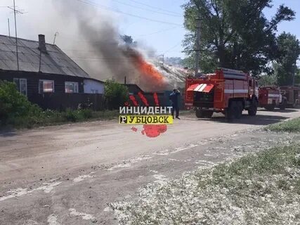 Рубцовск обратная сторона нашего города