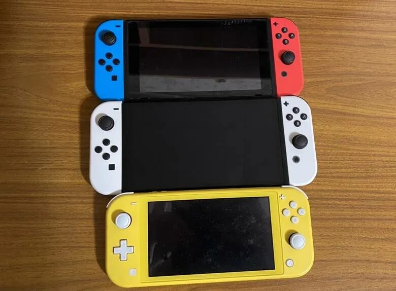 Switch oled сравнение. Switch oled сравнение
