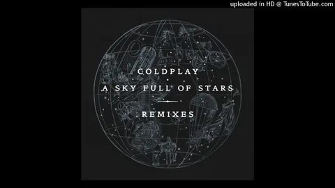 Coldplay a sky of stars перевод