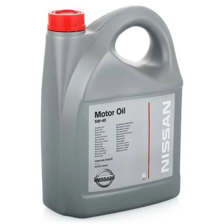 Моторное масло 5w40 купить в нижнем. Nissan 5w40 ke90090042 5л. Nissan Motor Oil 5w40 5л ke90090042. Ke900-90042r. Nissan Motor Oil 5w40.