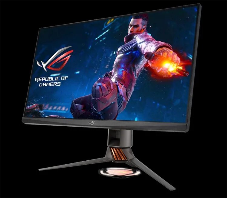 Asus gaming 24. 27 Монитор ASUS ROG Swift. Игровой монитор асус 27 дюймов. ROG Swift pg279. Асус 165 Герц.