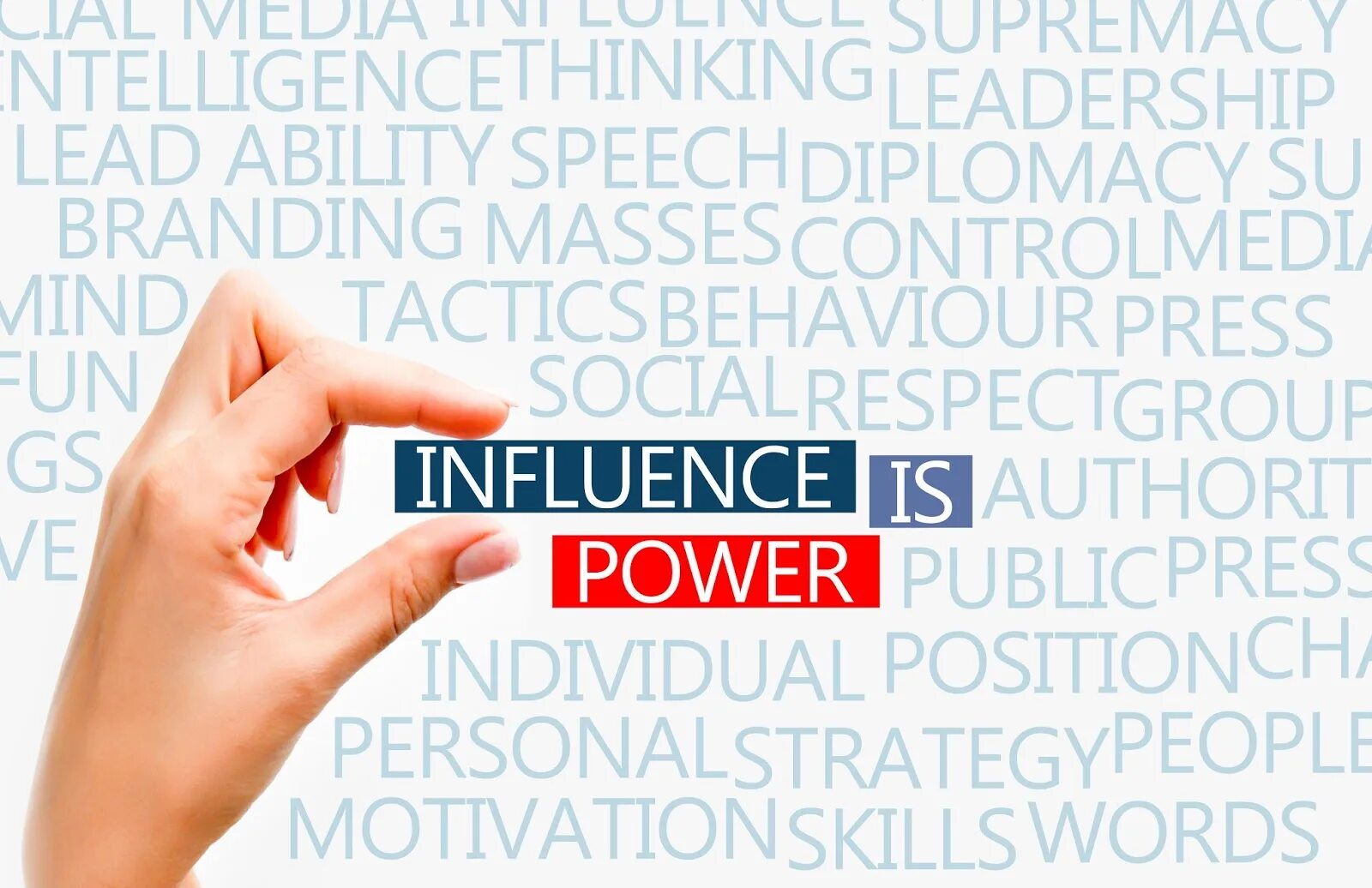 Influence маркетинг. Social influence. The influence of Leadership. PR бренд.