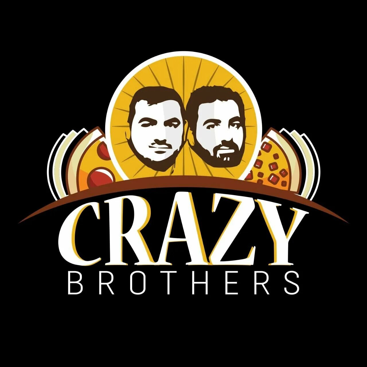 крэзи брозерс. пицца пиковая дама. крэзи брозерс. крэзи брозерс. крэйзи бразерс четырех этажная пицца.