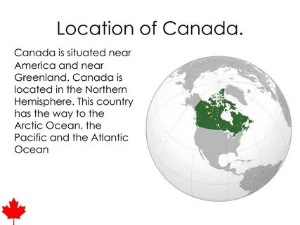 Where s canada