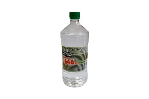 646 обезжиривает