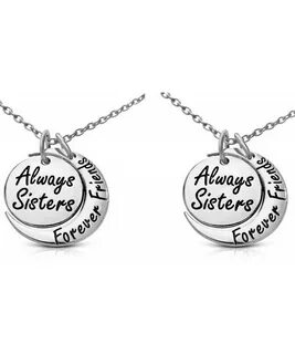 My sisters always