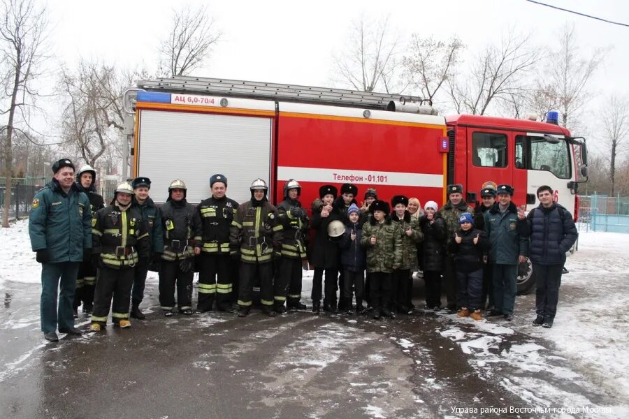 Юбилей пожарной части. МЧС 34 ПЧ Москва. ПЧ 46. Сотрудники пожарной части в Бижбуляке.