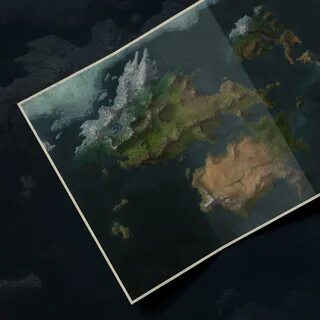 Lore maps