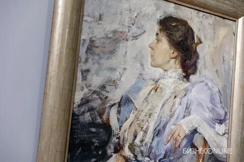 Художник казань выставка