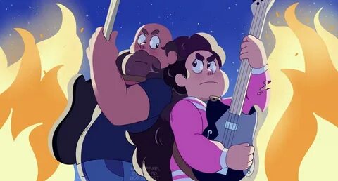 Greg universe