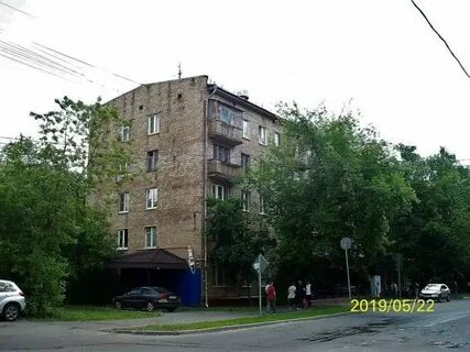 Тихий дом 16 я парковая ул 45