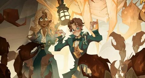 Potter magic