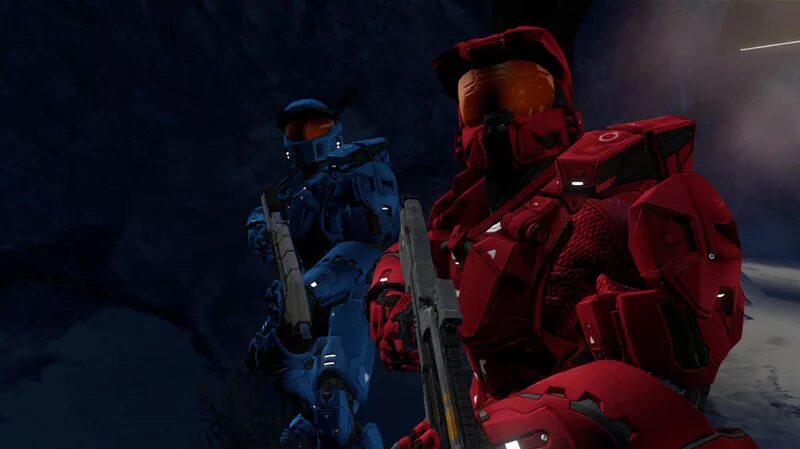 Мод на синих против красных. Red vs. blue (sfm). red vs blue игра. красные против синих. rvb что это игра.