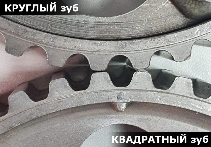 2108 сколько зубьев