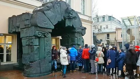Вторник музеев