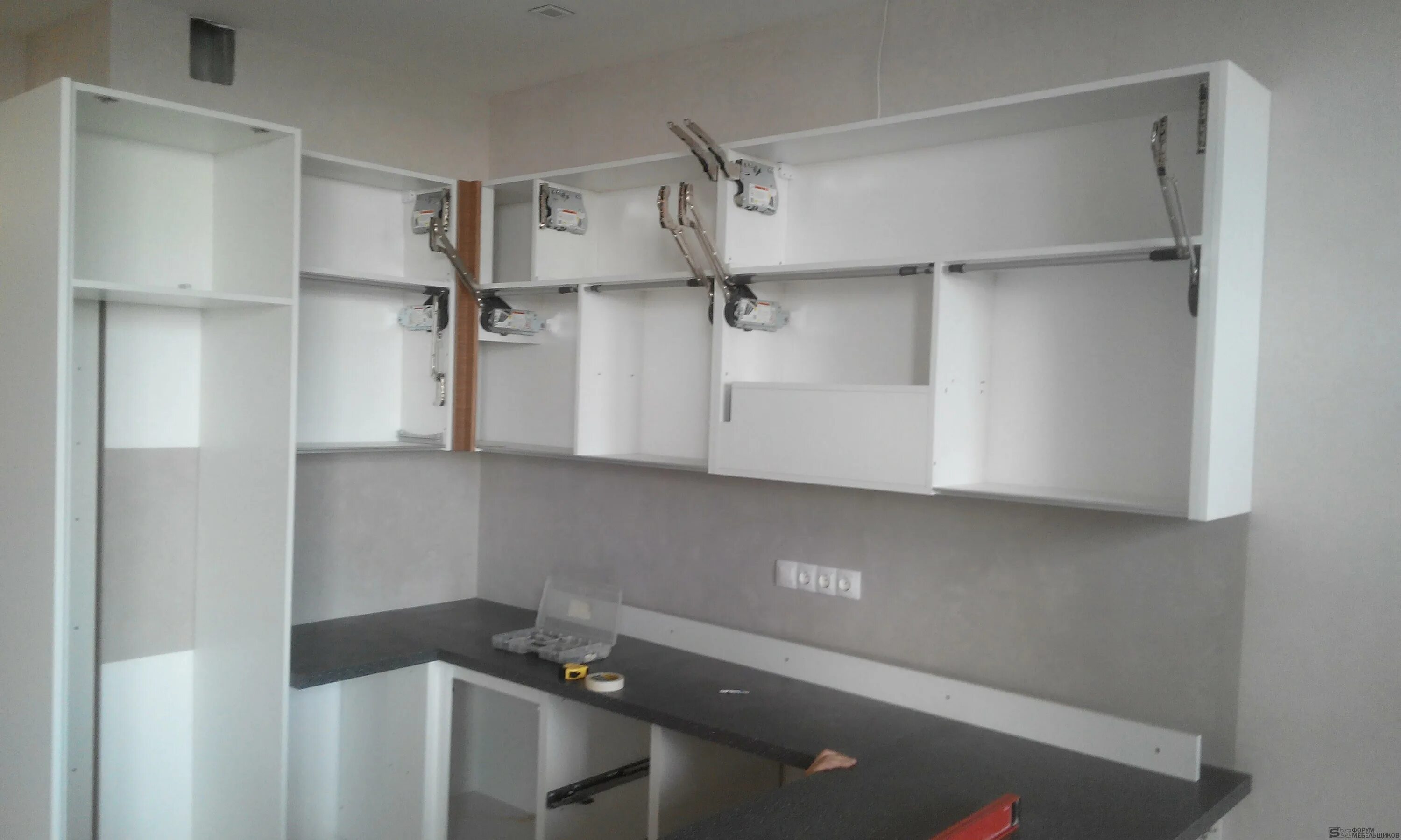 Kitchen - Современный - Кухня - Атланта - от эксперта j witzel interior design H