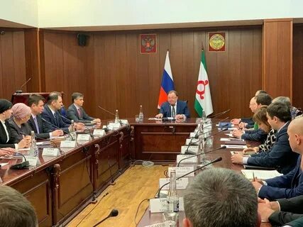 Народное собрание республики ингушетия