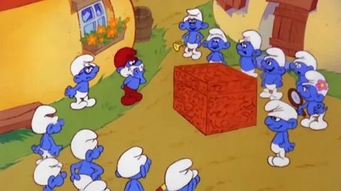 Watch the smurfs hbo max