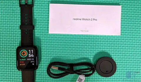 Realme watch s2 обзор