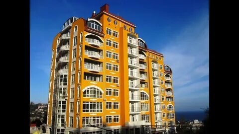 Квартиры ялта новостройки