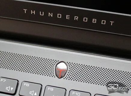 Как включить подсветку на клавиатуре thunderobot