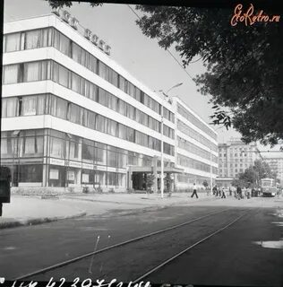 Старый дом быта