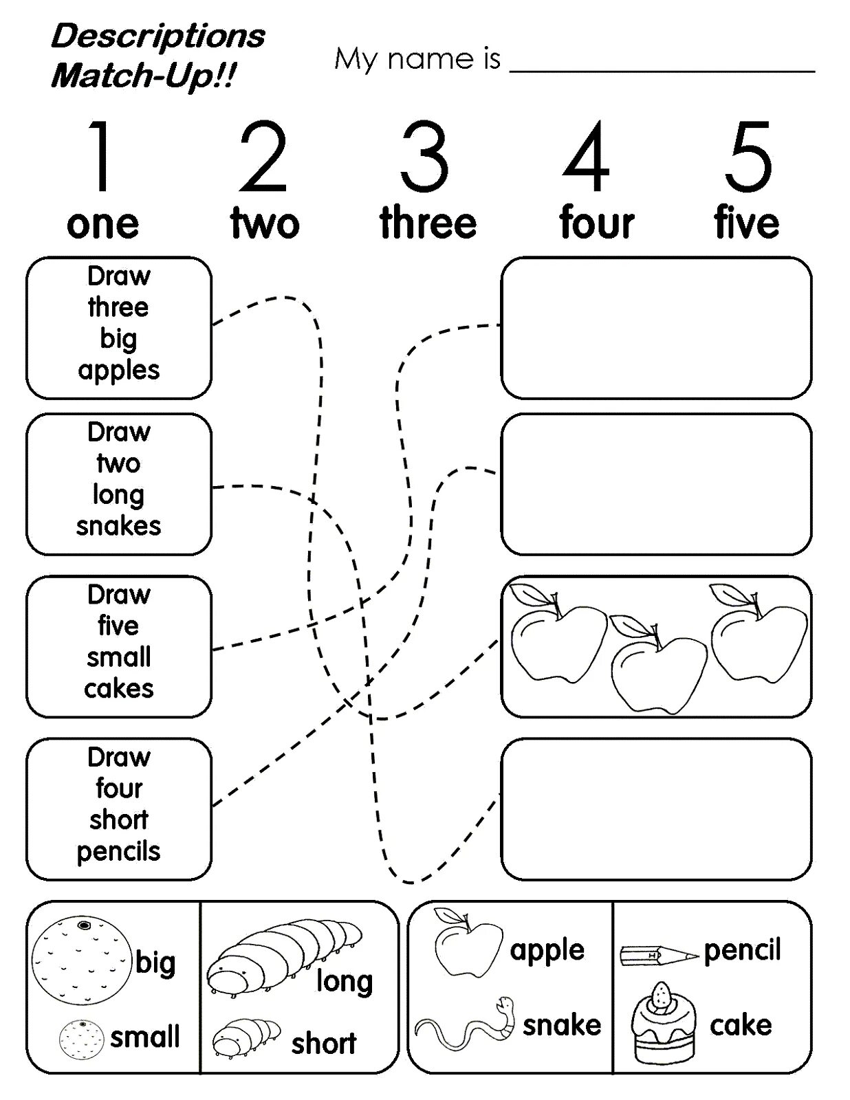Esl tasks