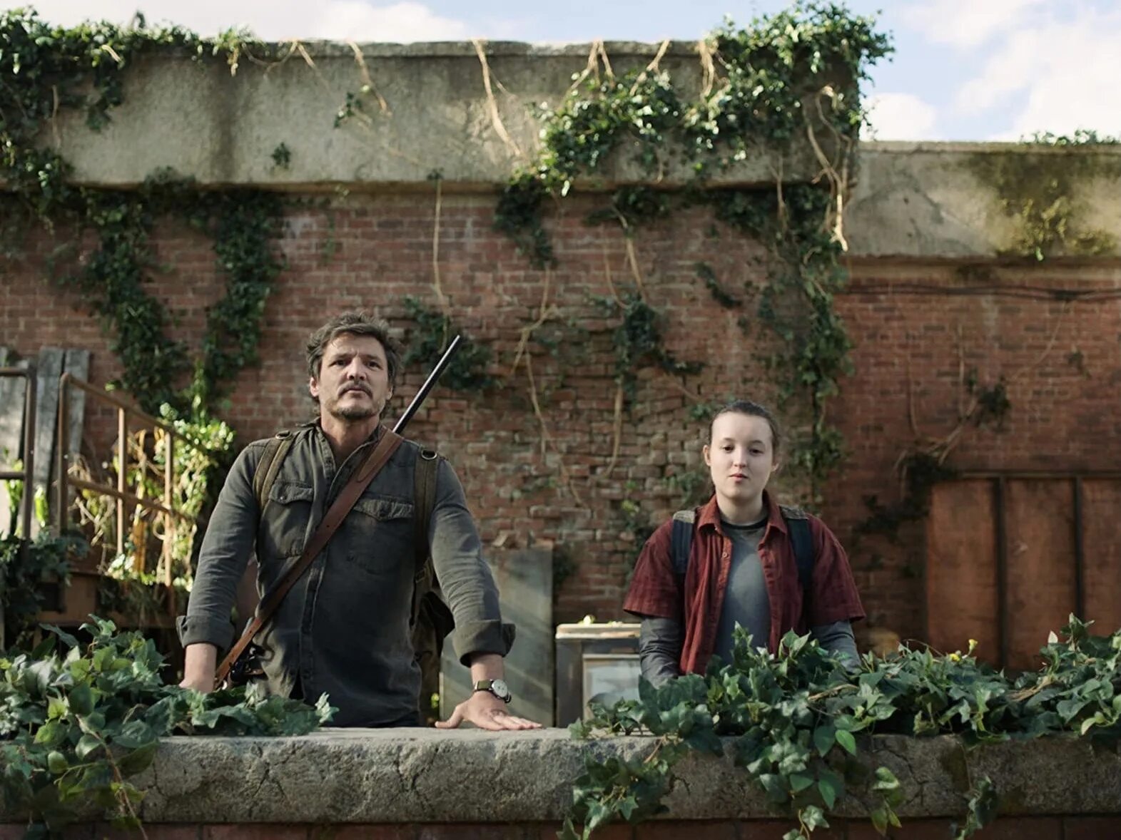 Find last not of. The last of us 2025.