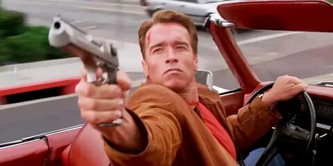 Being an action hero