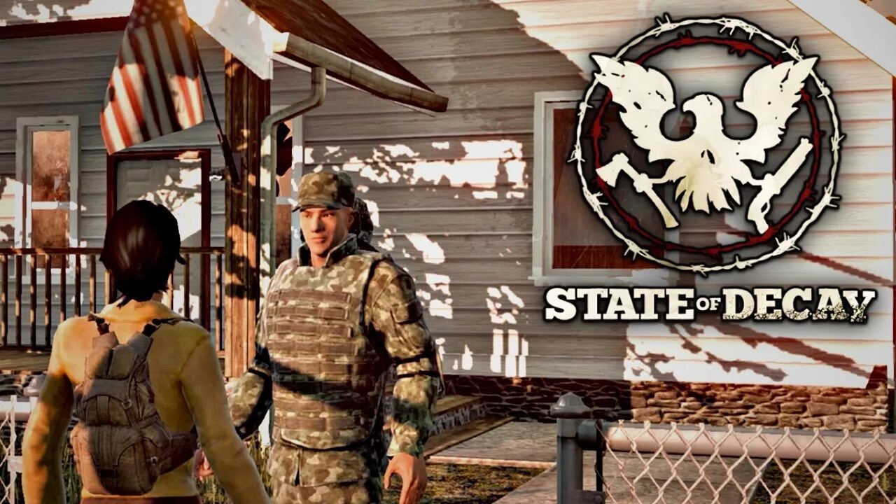 State of Decay Постер. State of Decay Xbox 360. Арт на раб стол Стейт оф Дикей.