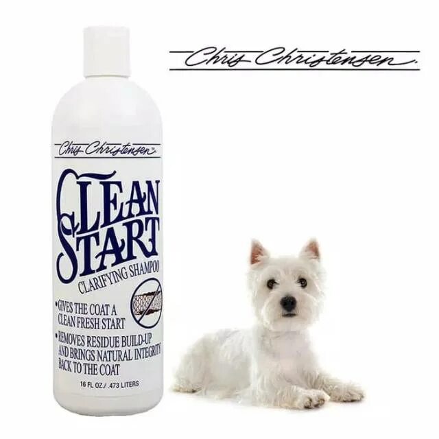 Clean start. Chris christensen clean start этикетка читать. купить шампунь clean start для животных.