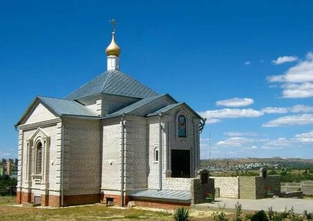 Камышинские церкви