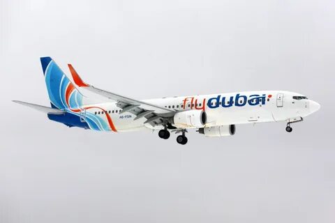 Боинг 737 флай дубай