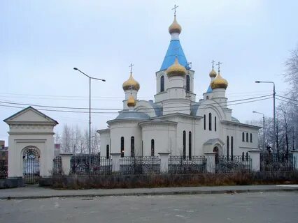 Храм рождества екатеринбург