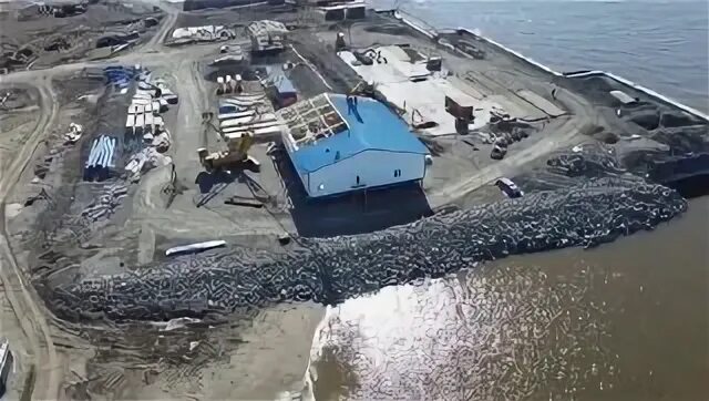 Паромная переправа через Дунай в Орловке готова и начнет работать 1 июля