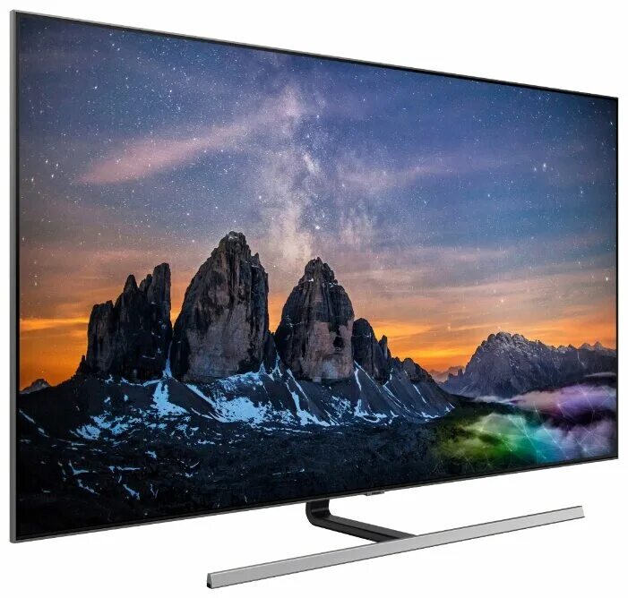 Телевизор QLED Samsung qe55q80rau 55. Телевизор QLED Samsung qe65q80tau 65. Телевизор QLED Samsung qe65q80rau 65" (2019). Телевизоры 55 дюймов купить в москве недорого